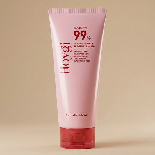 Hoygi – Deep Cleansing Face Wash (99% Purity)