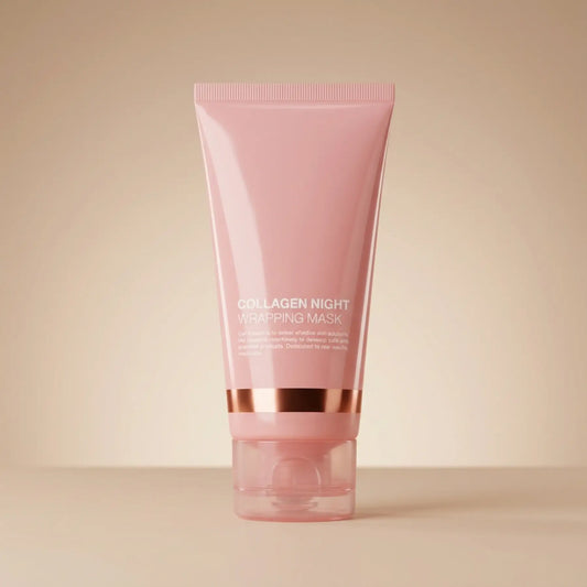 Collagen Night Cream – Wake Up Radiant